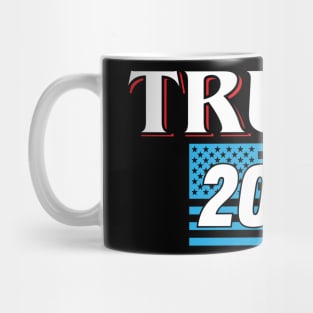 Trump 2020 for President Republican politics government gift Mug